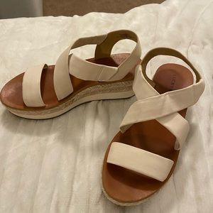 Lucky brand sandals
